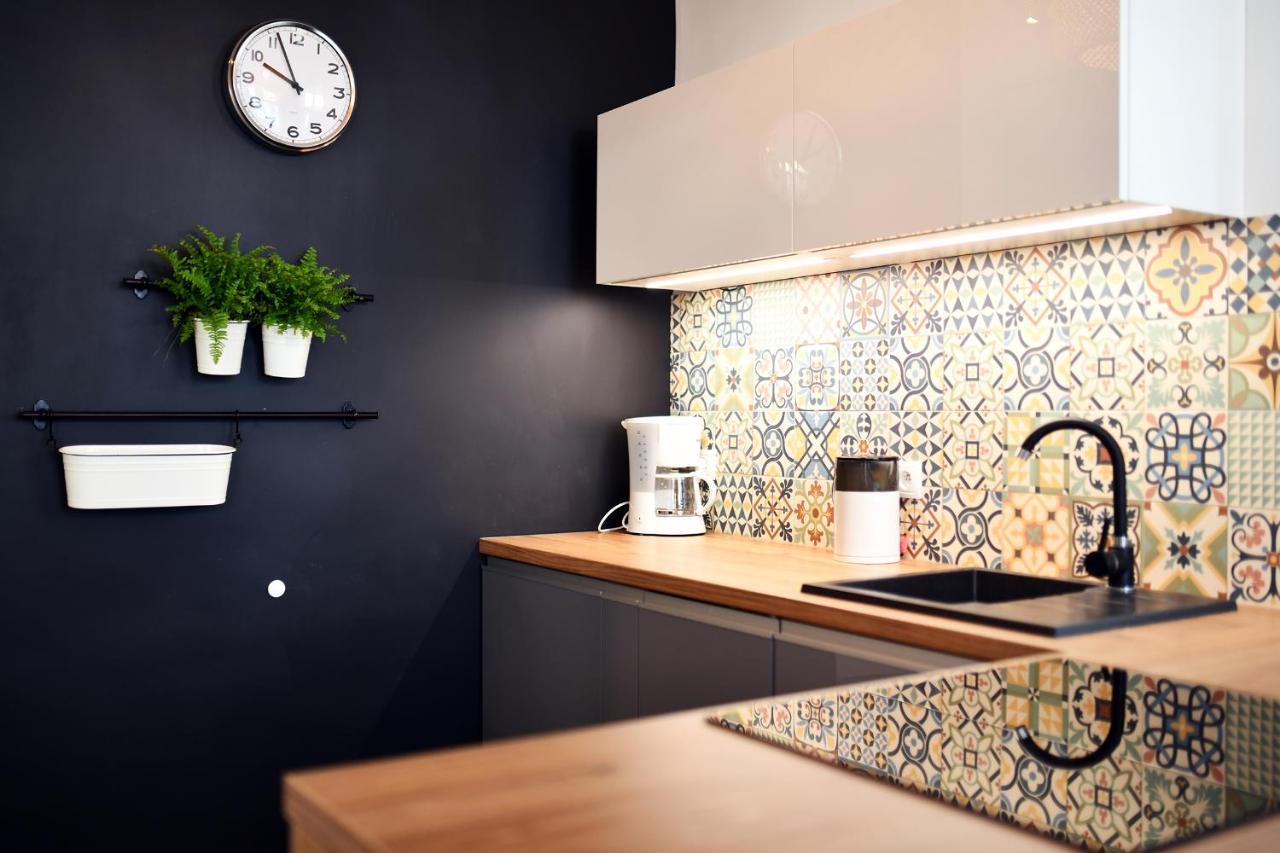 Apartamenty Mizu - "Portowy" Kołobrzeg Extérieur photo