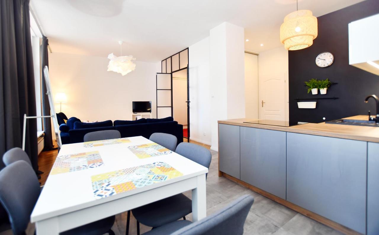 Apartamenty Mizu - "Portowy" Kołobrzeg Extérieur photo
