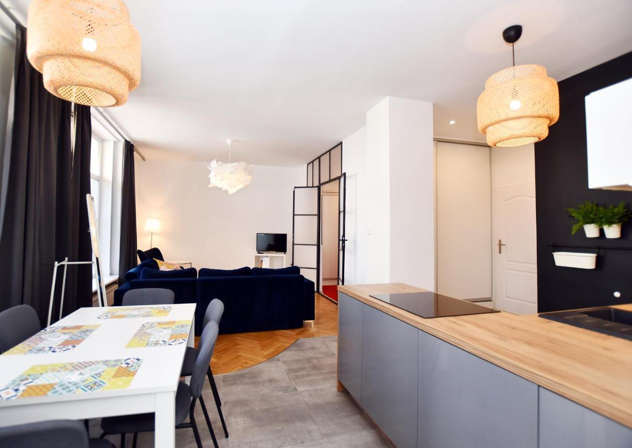 Apartamenty Mizu - "Portowy" Kołobrzeg Extérieur photo