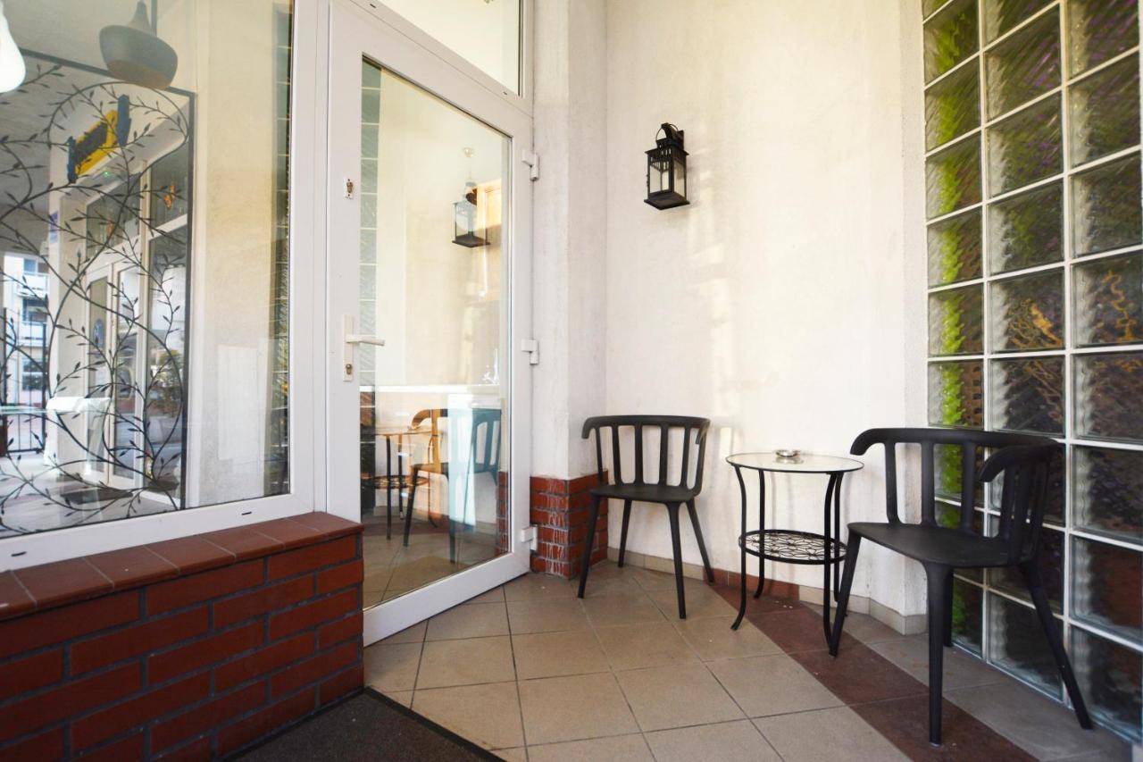 Apartamenty Mizu - "Portowy" Kołobrzeg Extérieur photo