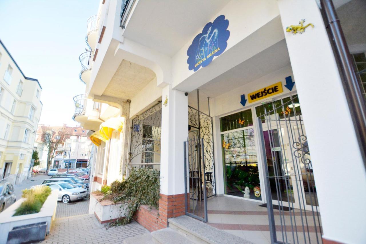 Apartamenty Mizu - "Portowy" Kołobrzeg Extérieur photo